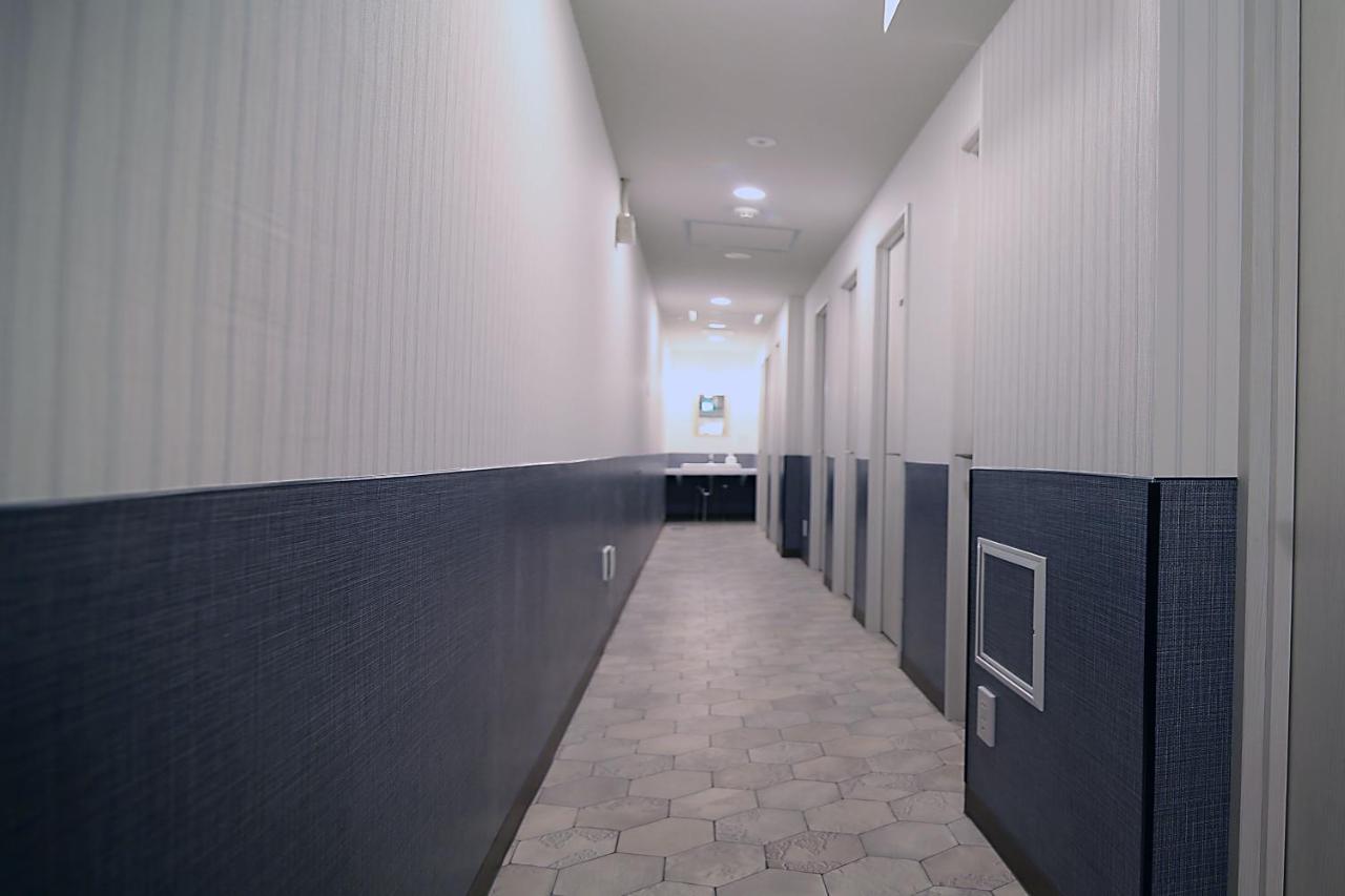 Rhodes Kagurazaka Hotel Tokyo Ngoại thất bức ảnh