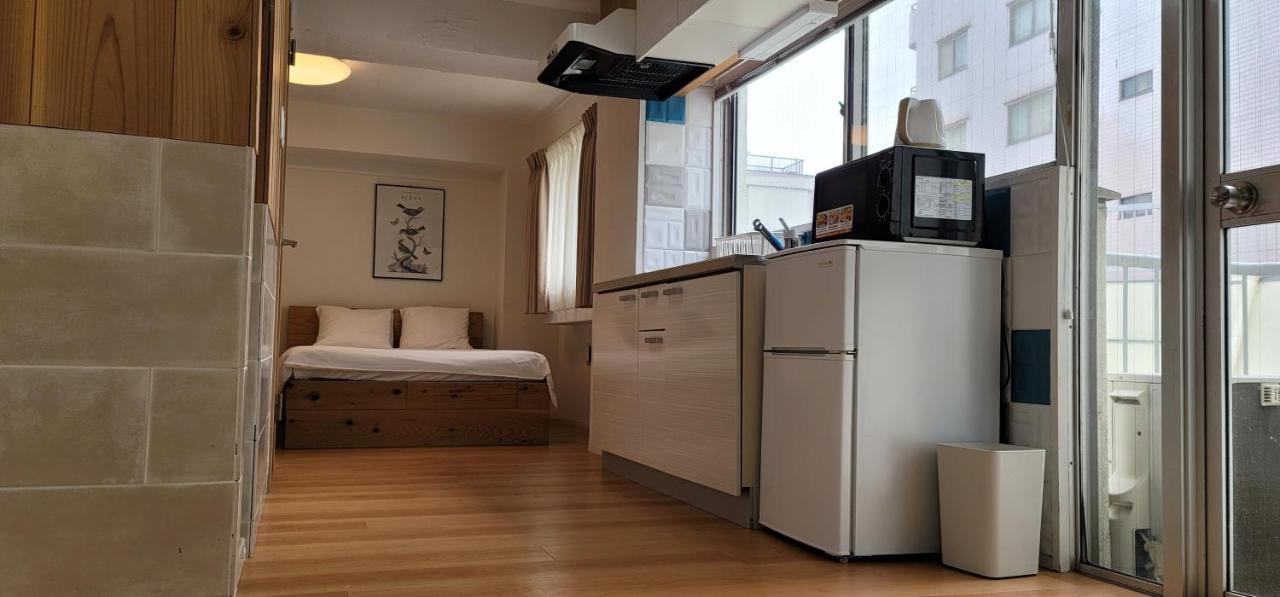 Rhodes Kagurazaka Hotel Tokyo Ngoại thất bức ảnh