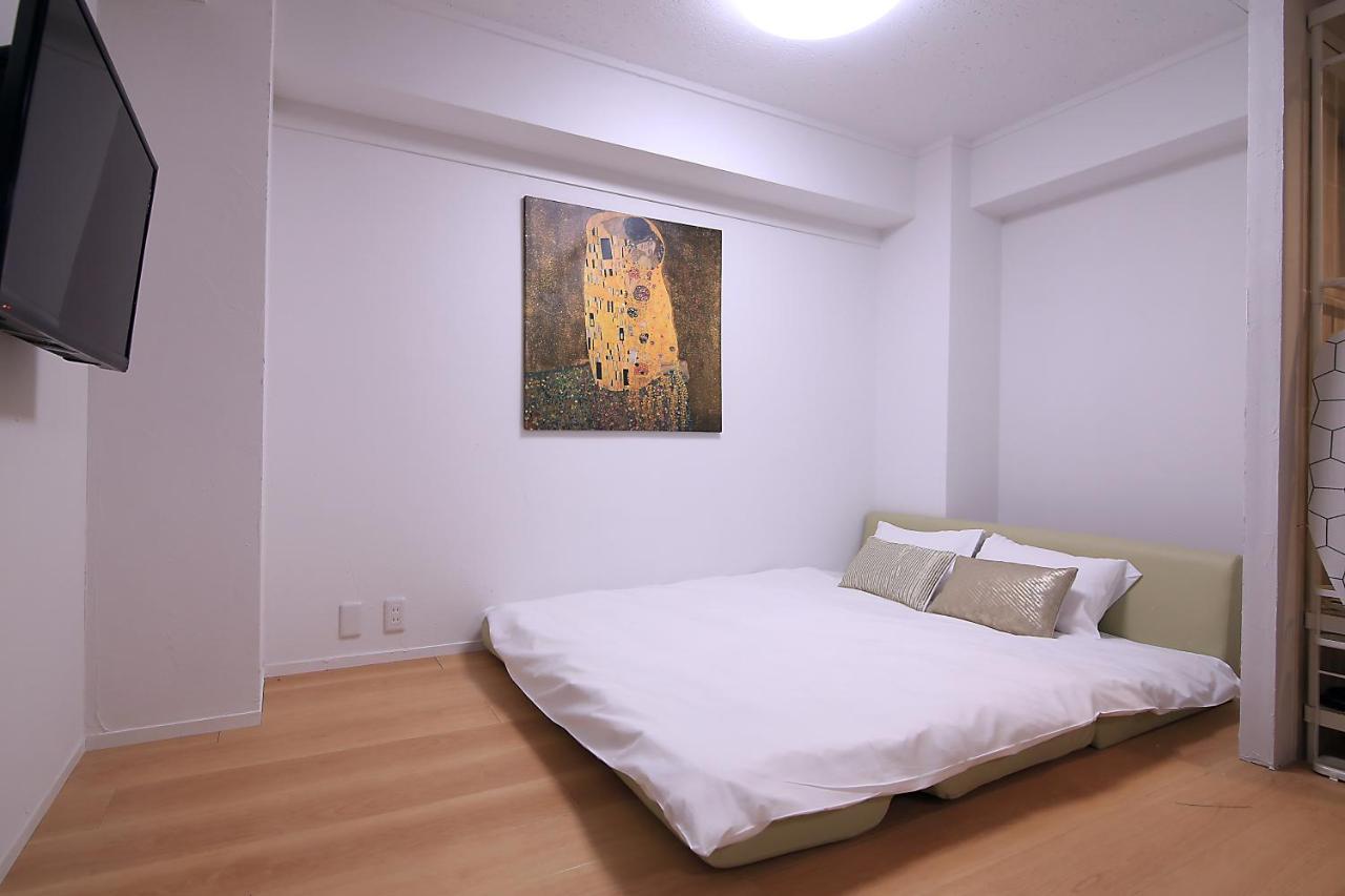 Rhodes Kagurazaka Hotel Tokyo Ngoại thất bức ảnh