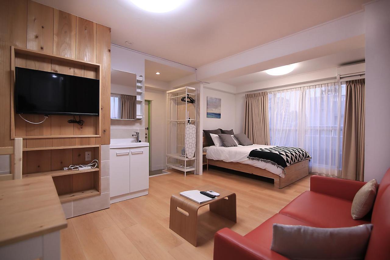 Rhodes Kagurazaka Hotel Tokyo Ngoại thất bức ảnh